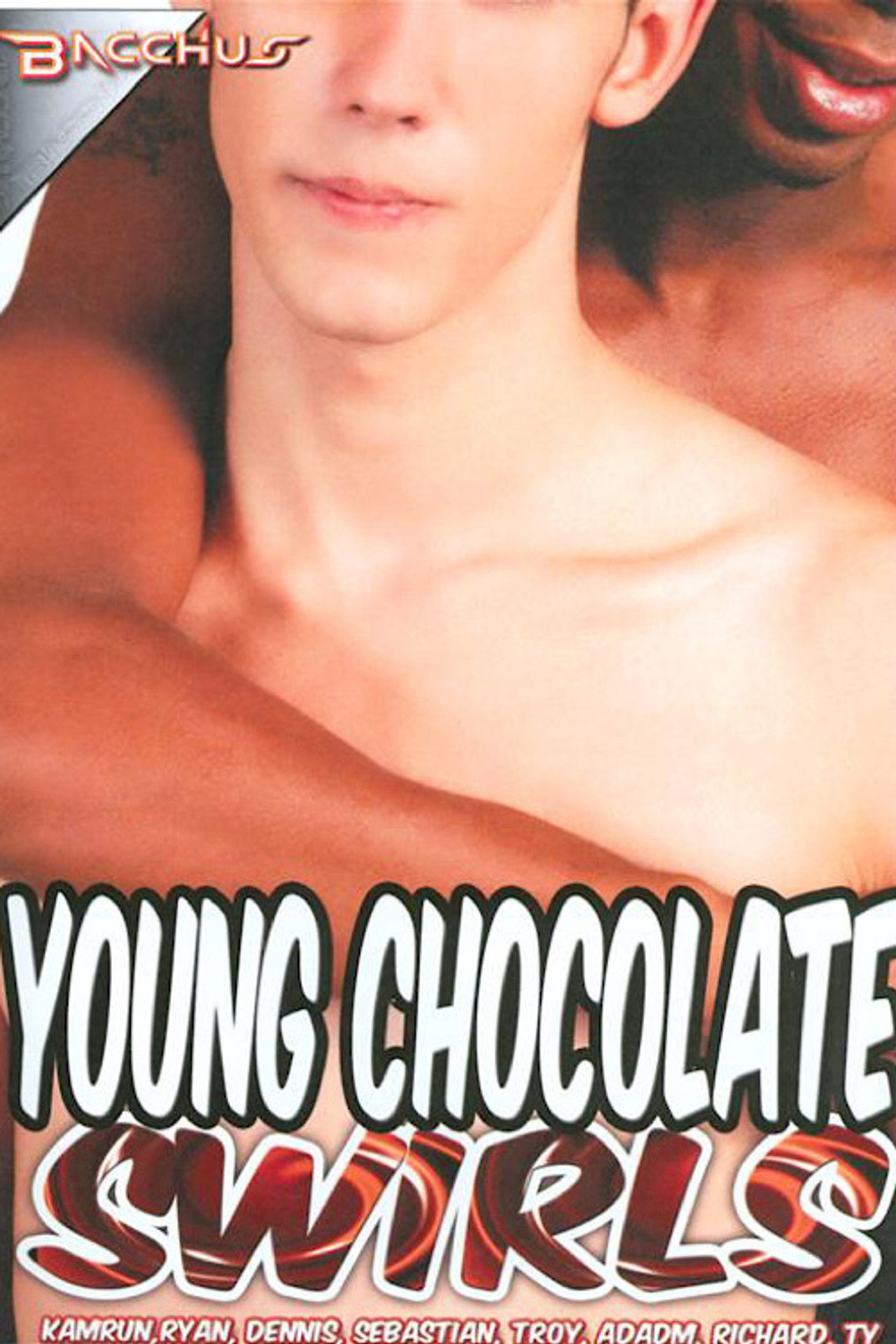 Young Chocolate Swirls filmaffisch