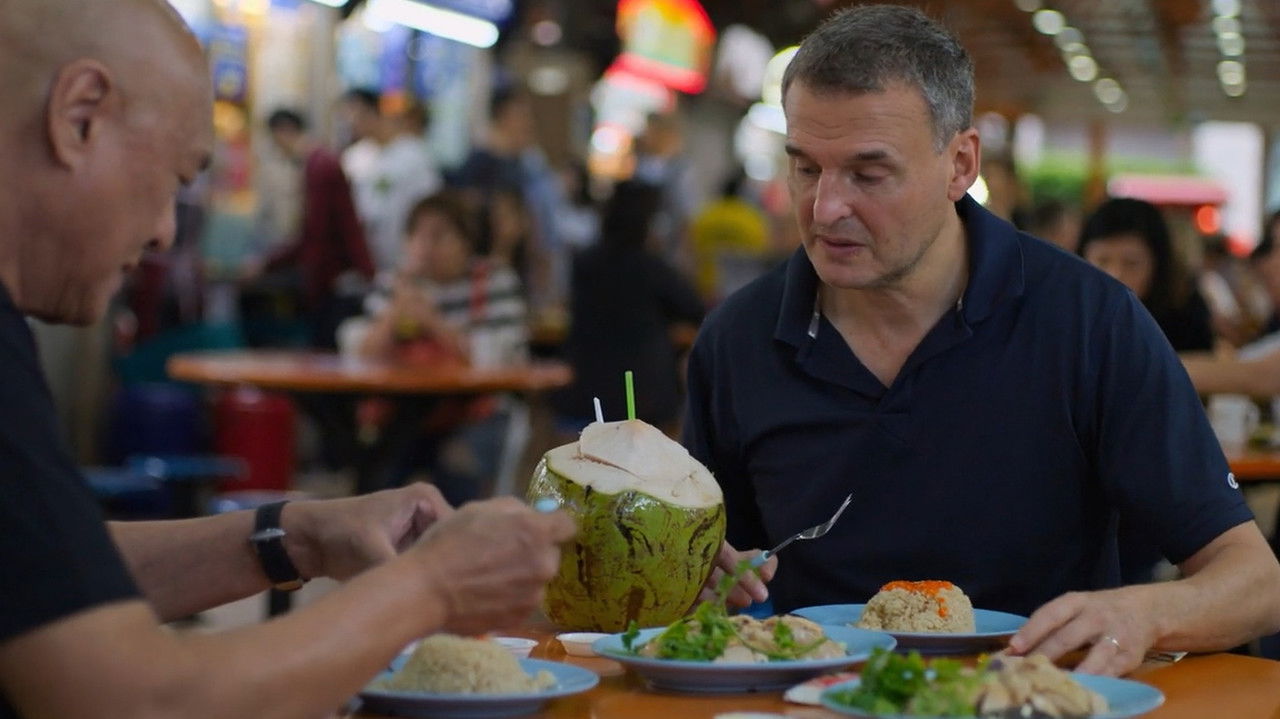 Les tribulations culinaires de Phil — Épisode 3