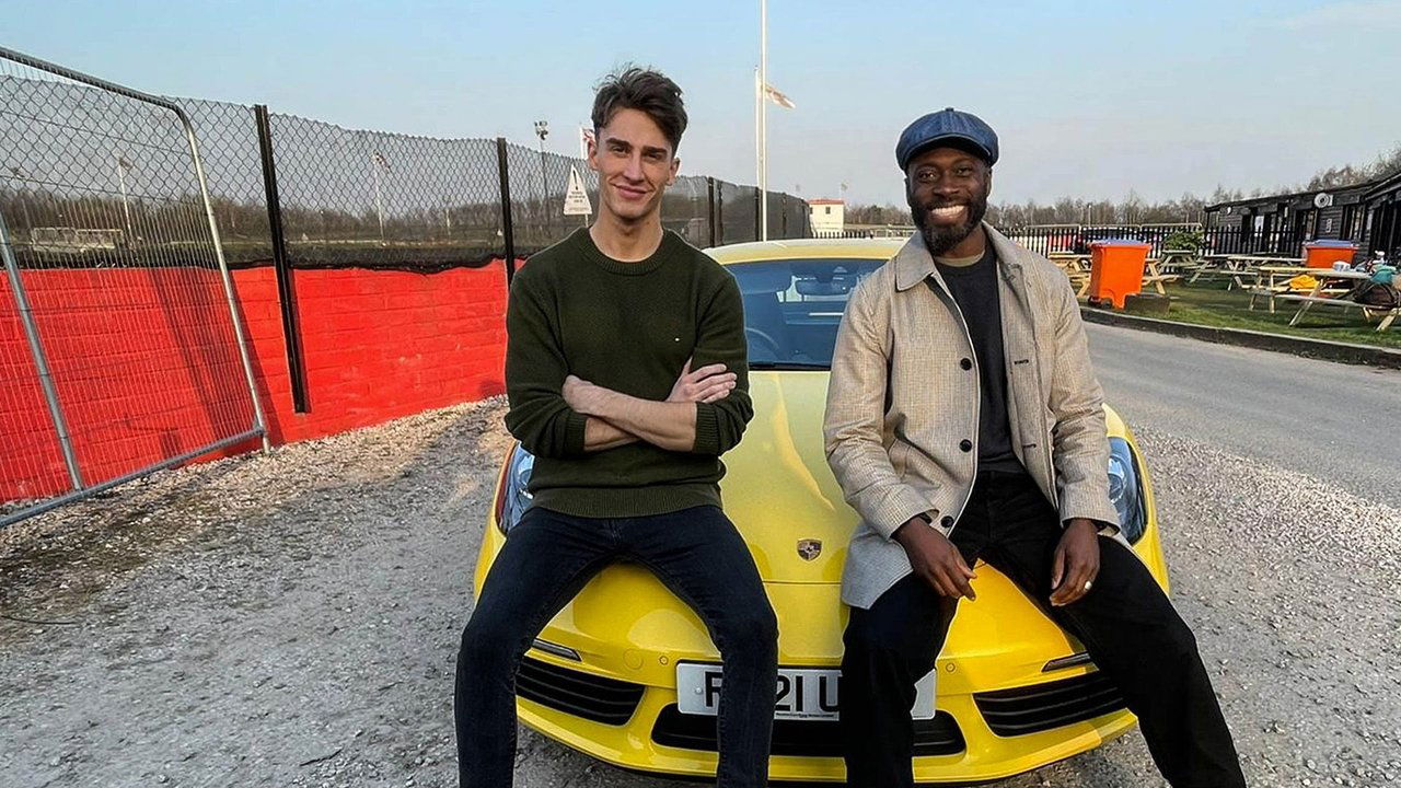 The Gadget Show - Season 35 Episode 10 : Episode 10