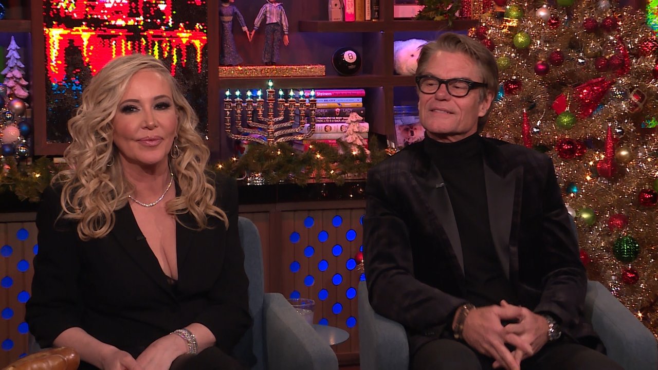 Watch What Happens Live with Andy Cohen - Season 16 Episode 206 : Shannon Storms Beador & Harry Hamlin