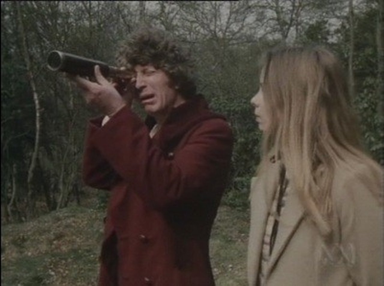 Doctor Who - Season 18 Episode 13 : State of Decay (1)