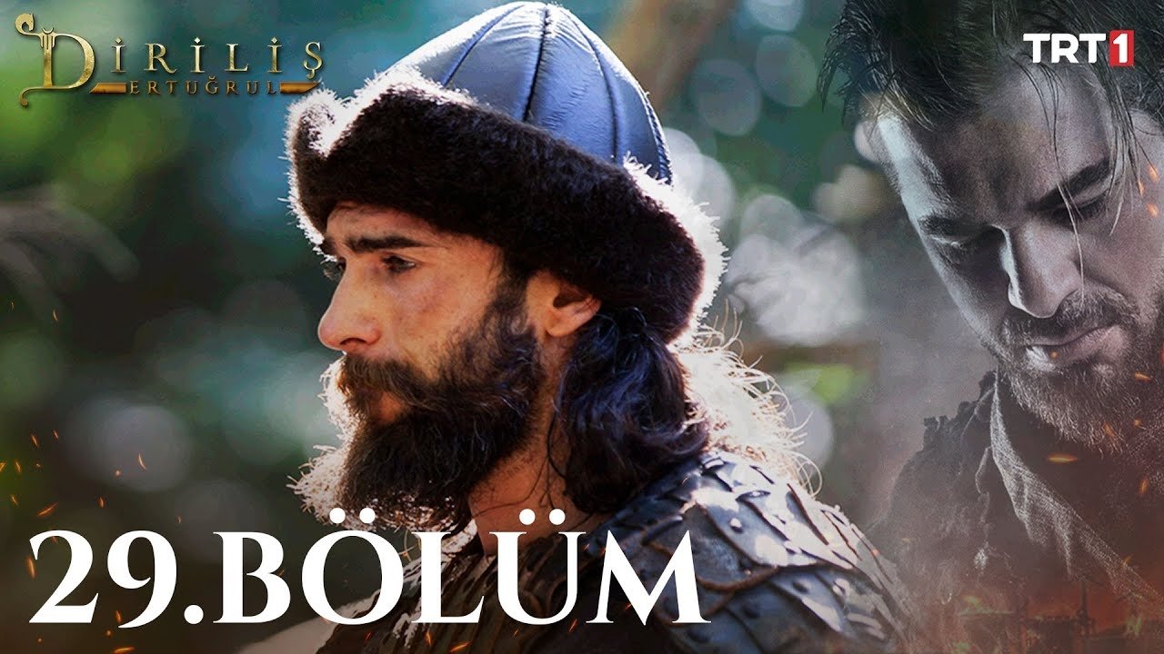 Resurrection: Ertugrul - Season 2 Episode 3 : Episode 29