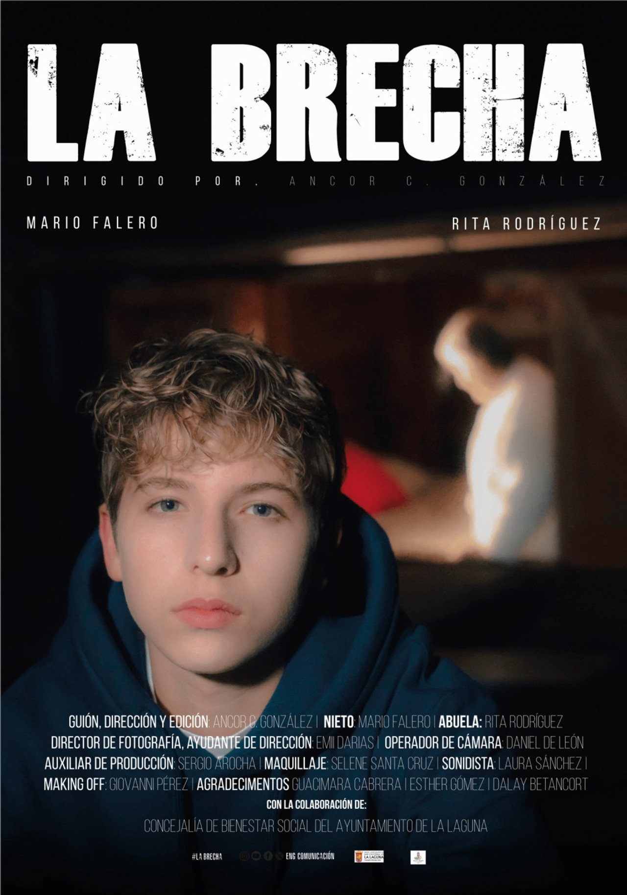 La Brecha filmaffisch