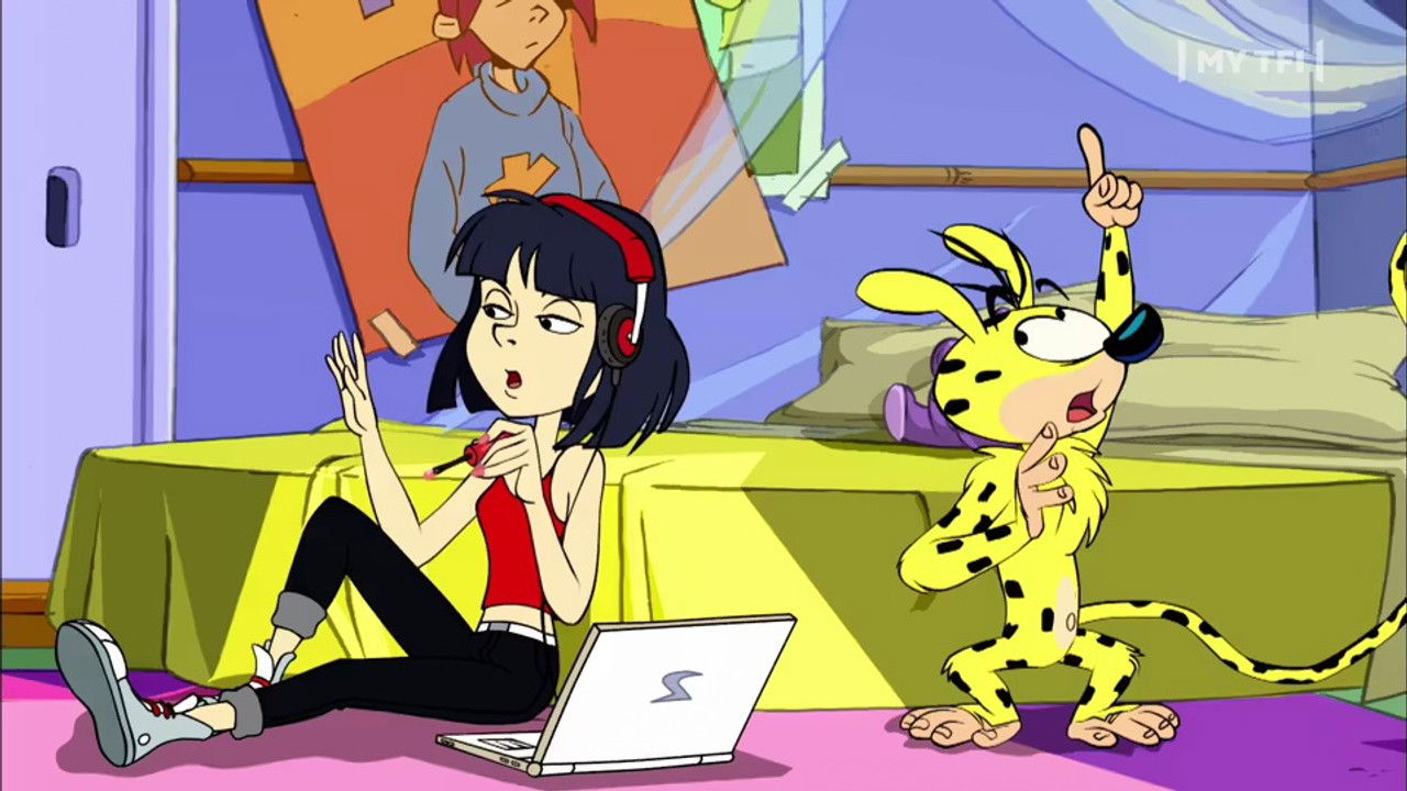 Marsupilami — Ciel mon Marsu !