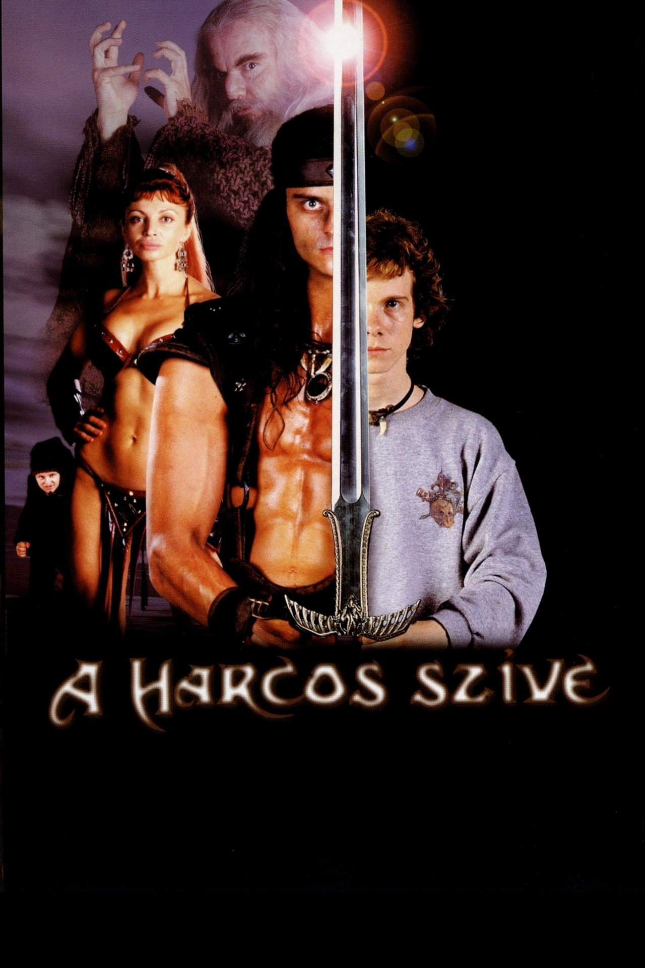 A harcos szíve – plakát 3