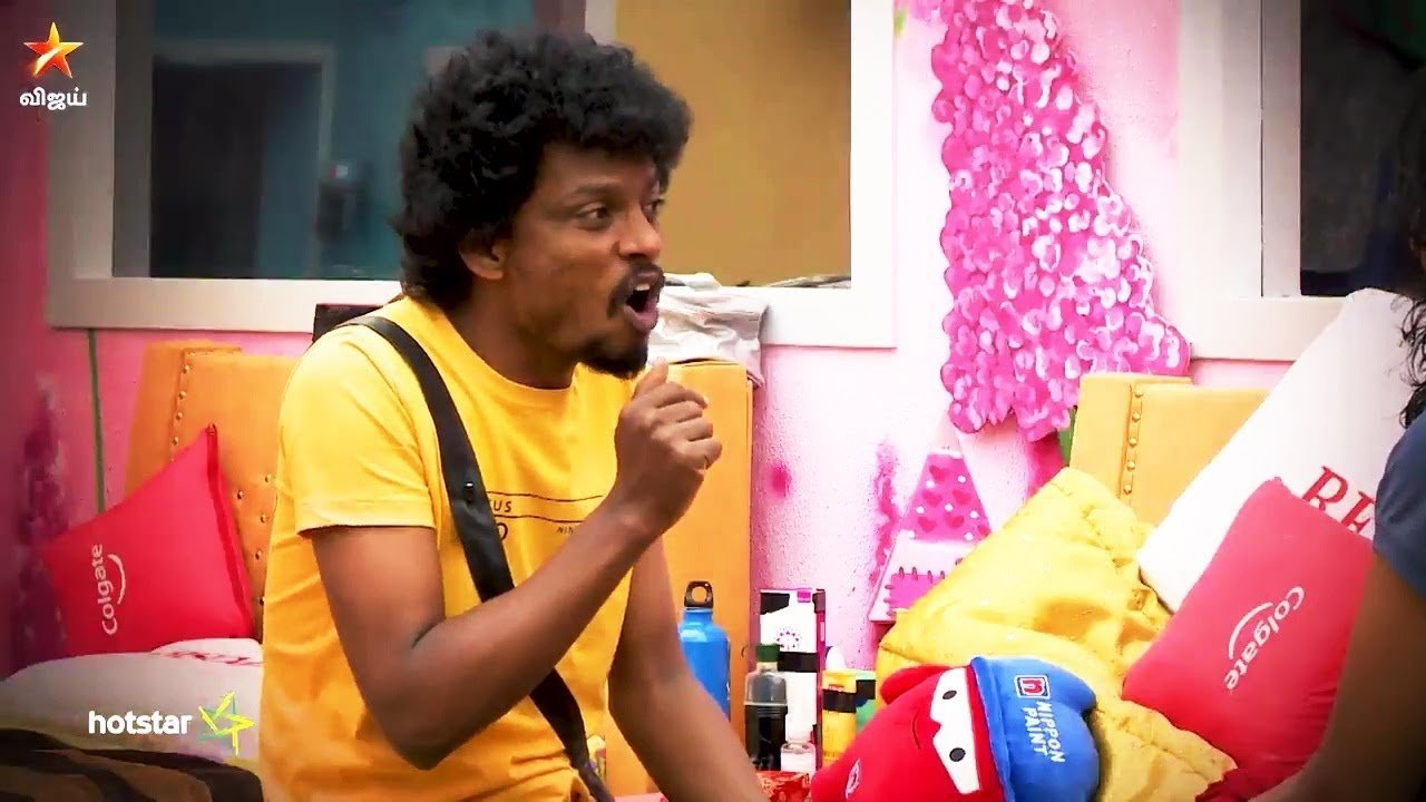 Bigg Boss - Season 2 Episode 10 : Day 9 in the House