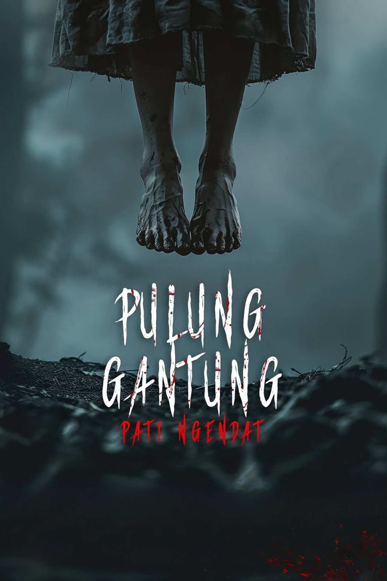 Pulung Gantung: Pati Ngendat filmaffisch