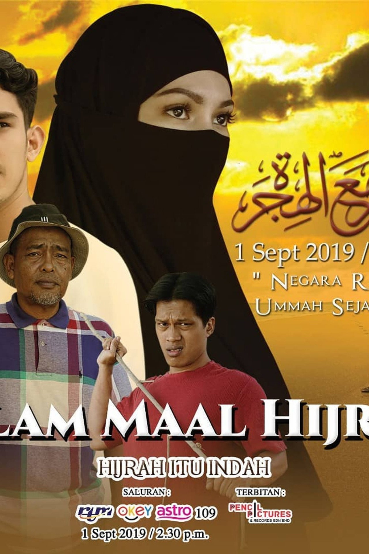 Hijrah Itu Indah