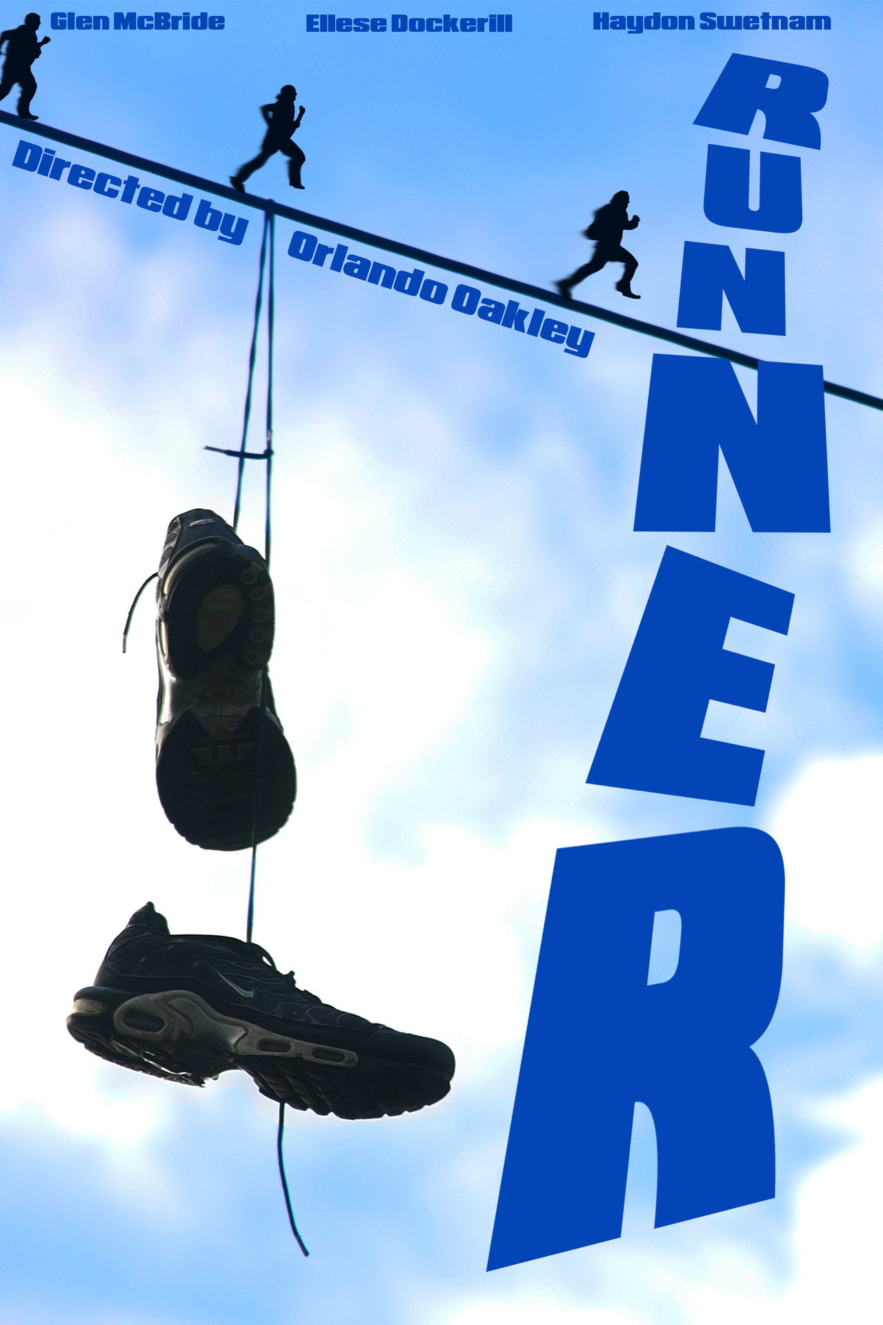 Runner filmaffisch