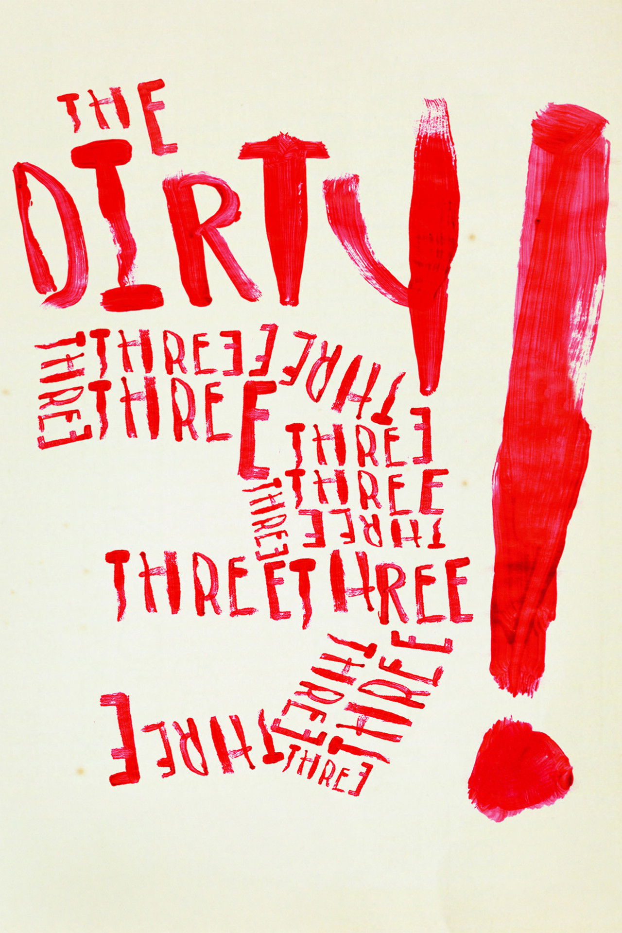 The Dirty Three Backdrop