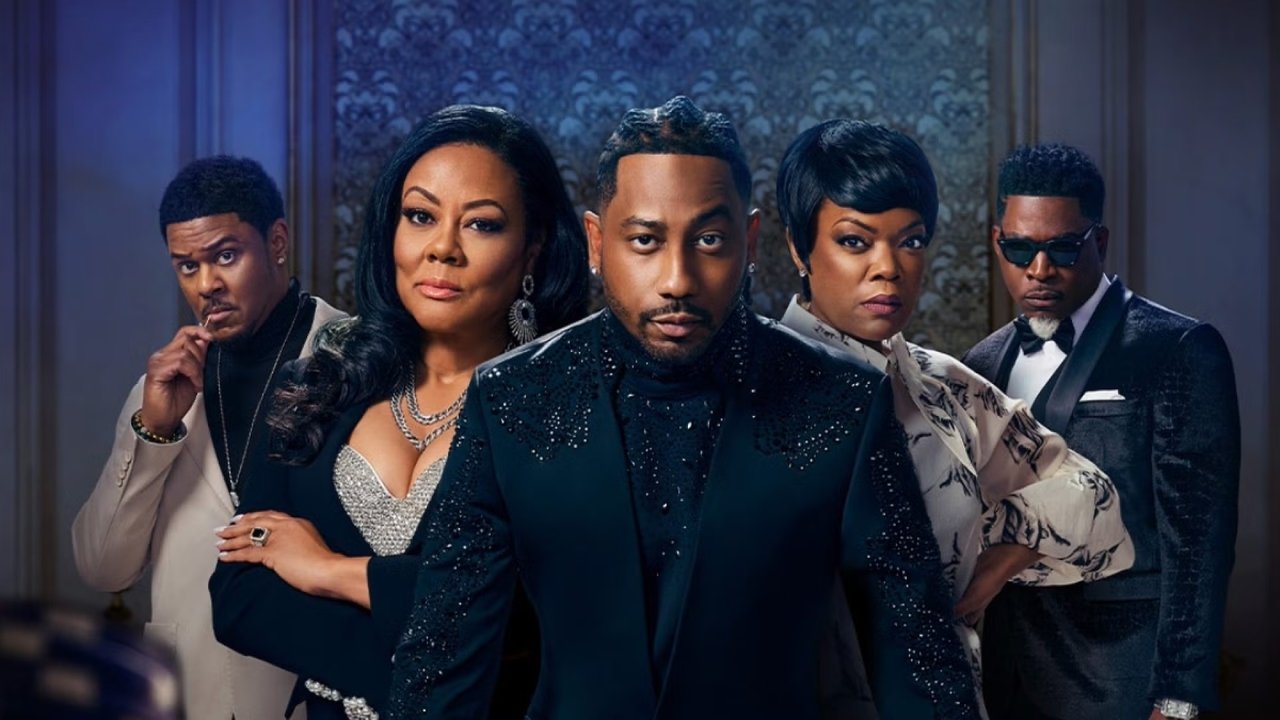 Carl Weber's The Family Business: New Orleans backdrop
