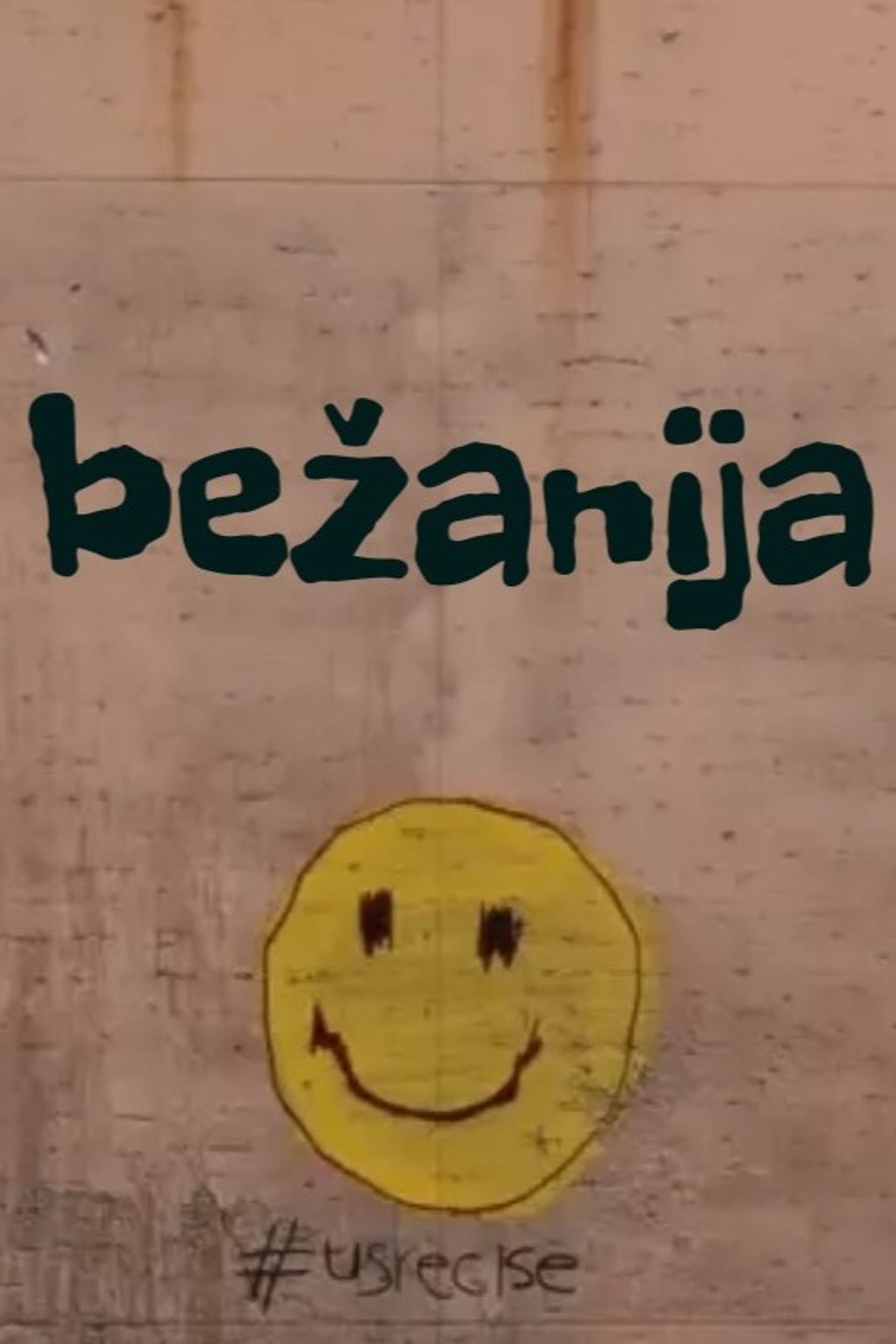 Bežanija filmaffisch
