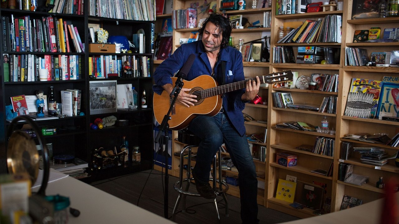 NPR Tiny Desk Concerts - Season 7 Episode 77 : Davíd Garza