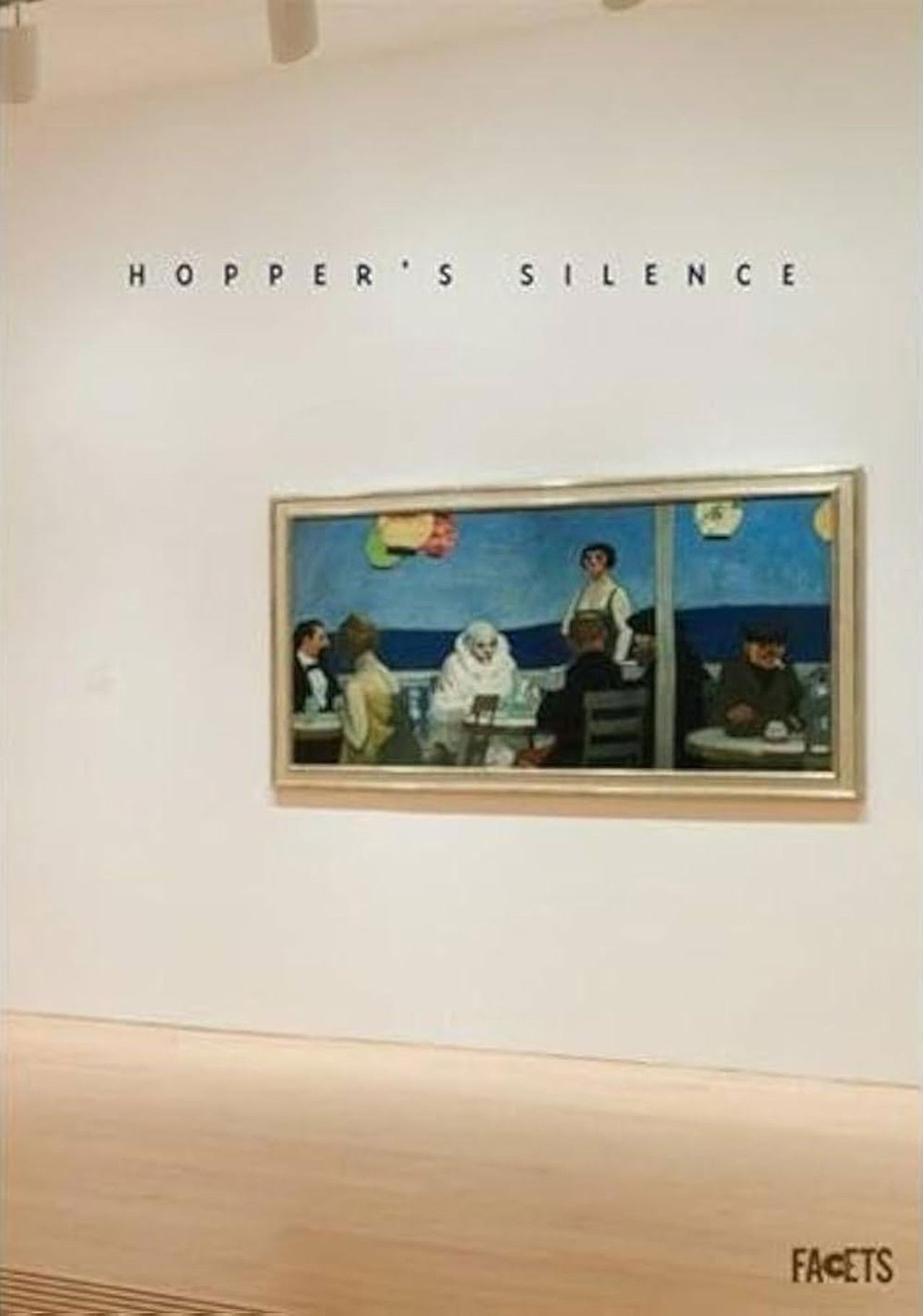 Hopper's Silence Backdrop