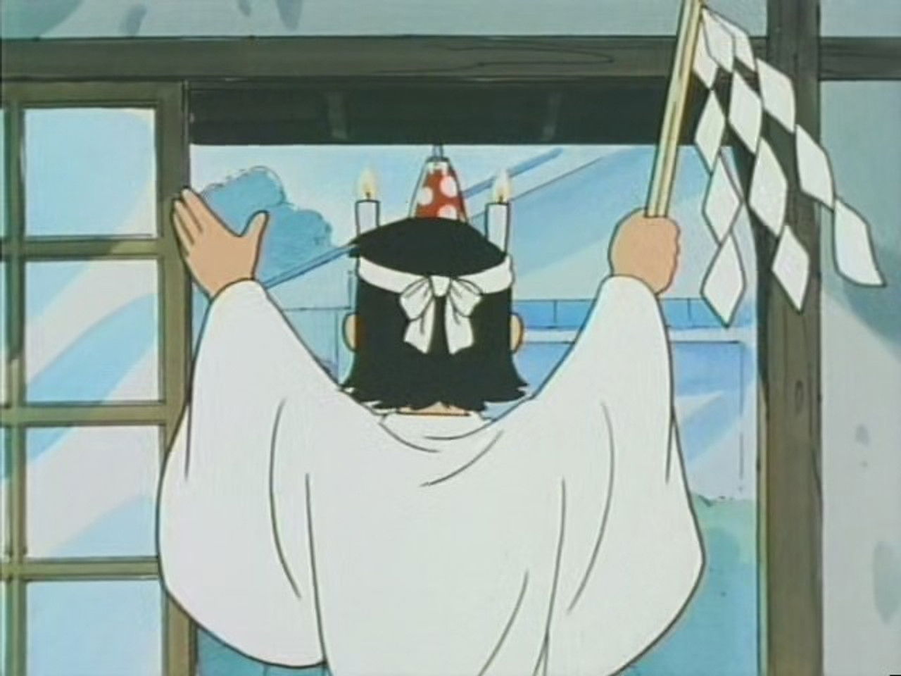 キテレツ大百科 backdrop