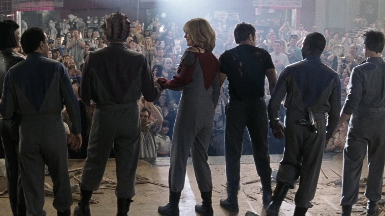 Planlos durchs Weltall (1999) trailer