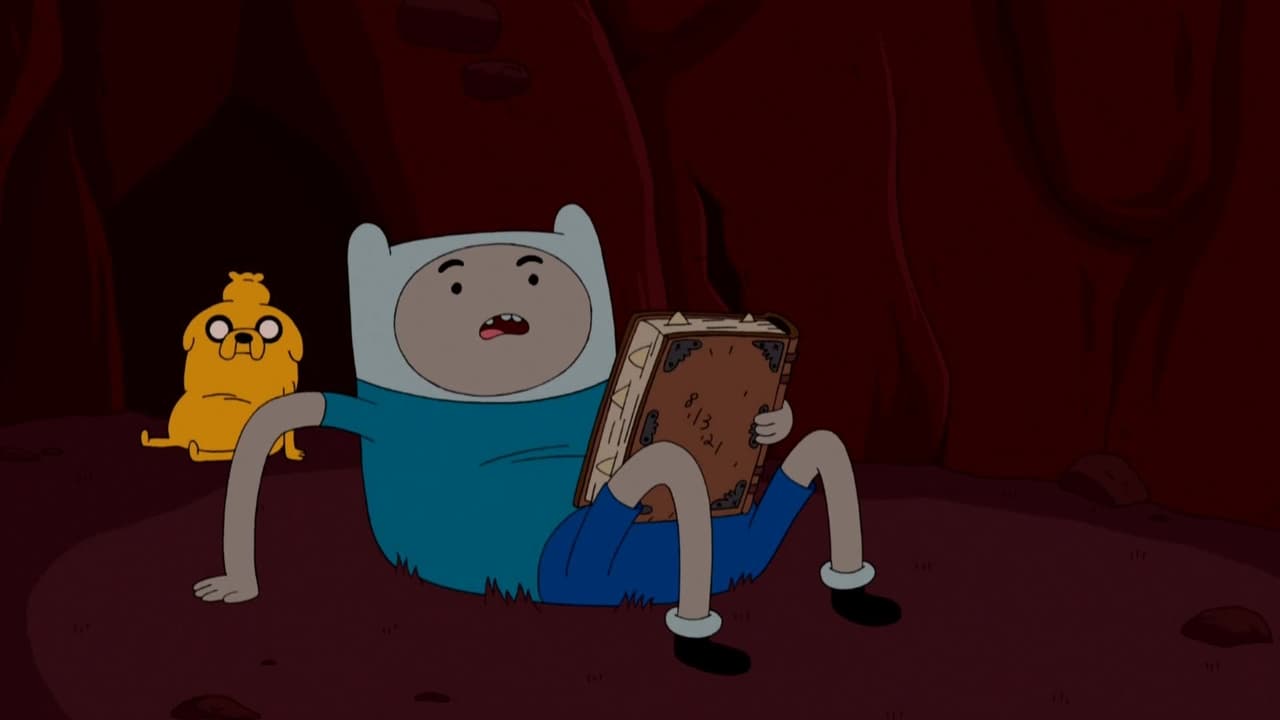 Adventure Time - Season 4 Episode 26 : The Lich