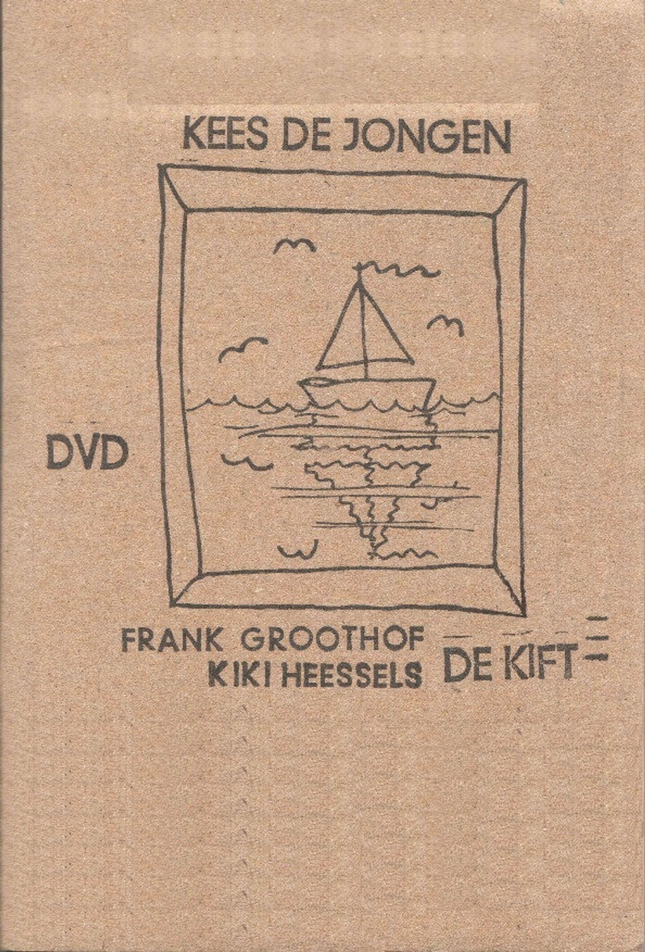 Kees de Jongen Backdrop