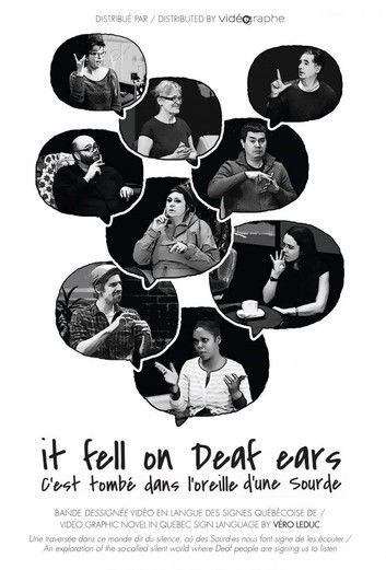 It Fell on Deaf Ears poster
