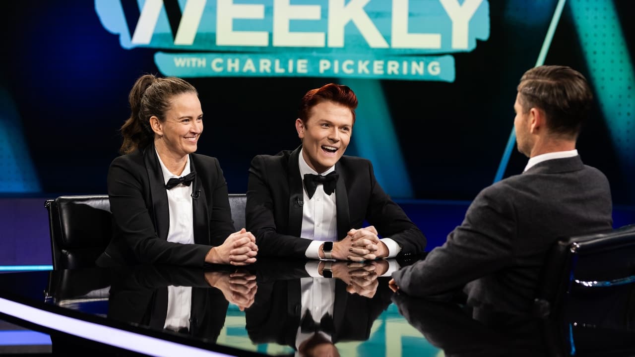 The Weekly with Charlie Pickering - Season 10 Episode 12 : Episode 12