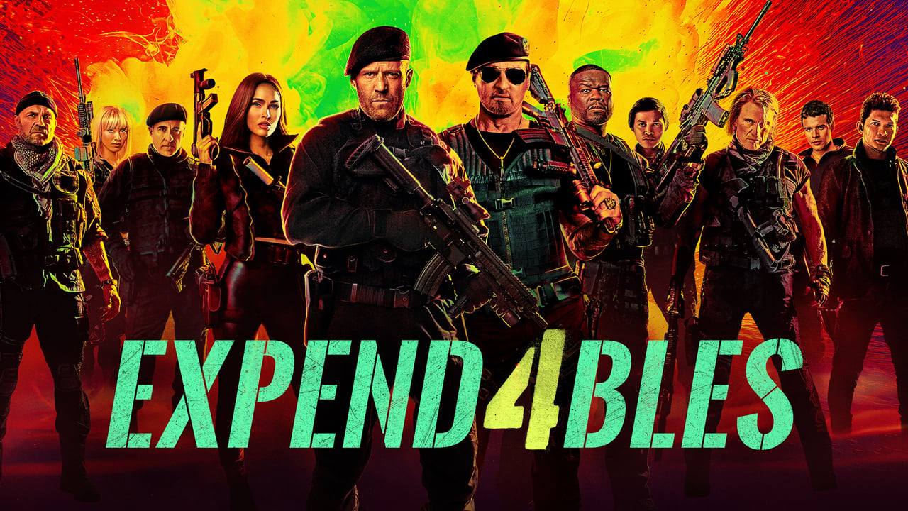 Expendables 4 background