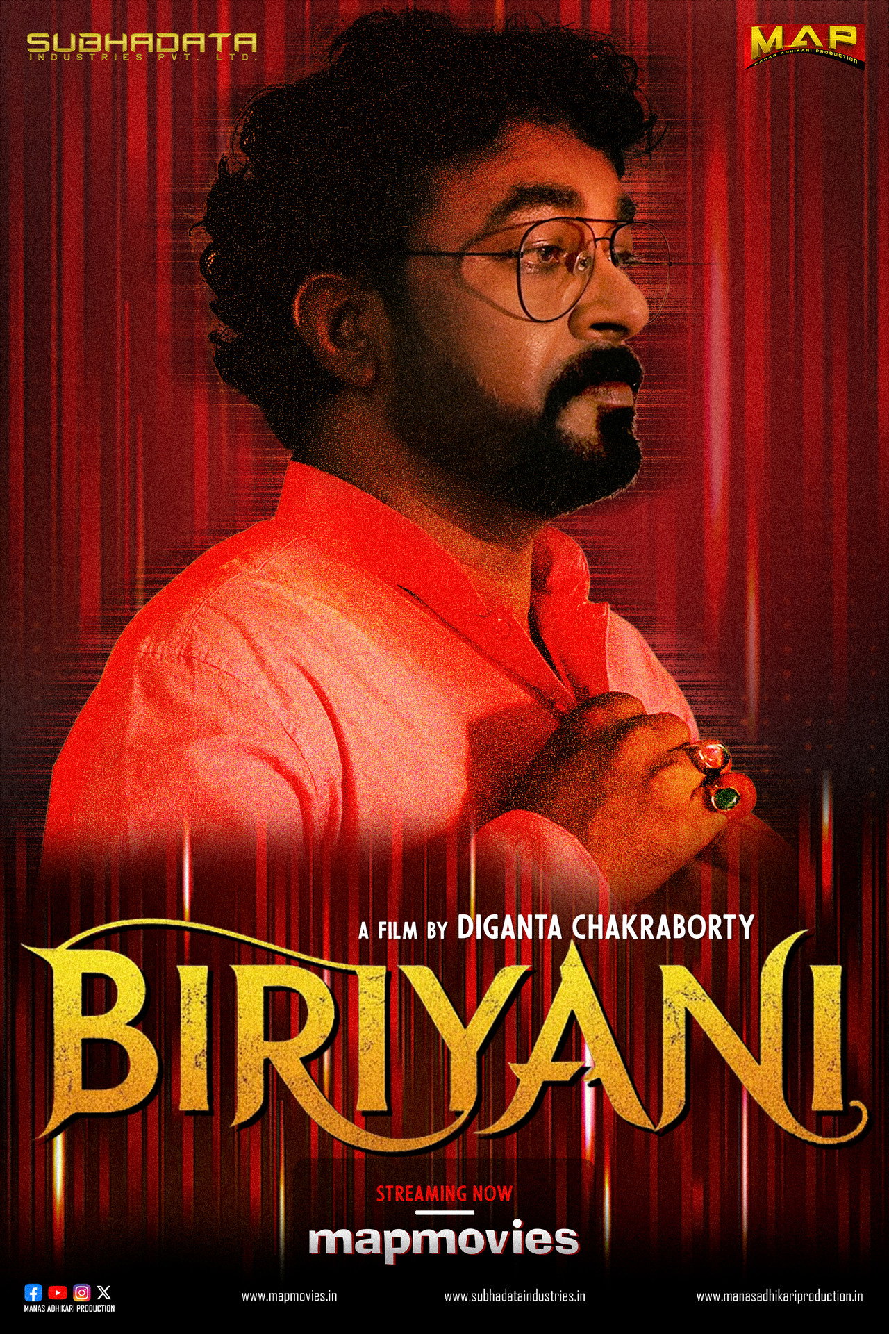 BIRIYANI poster