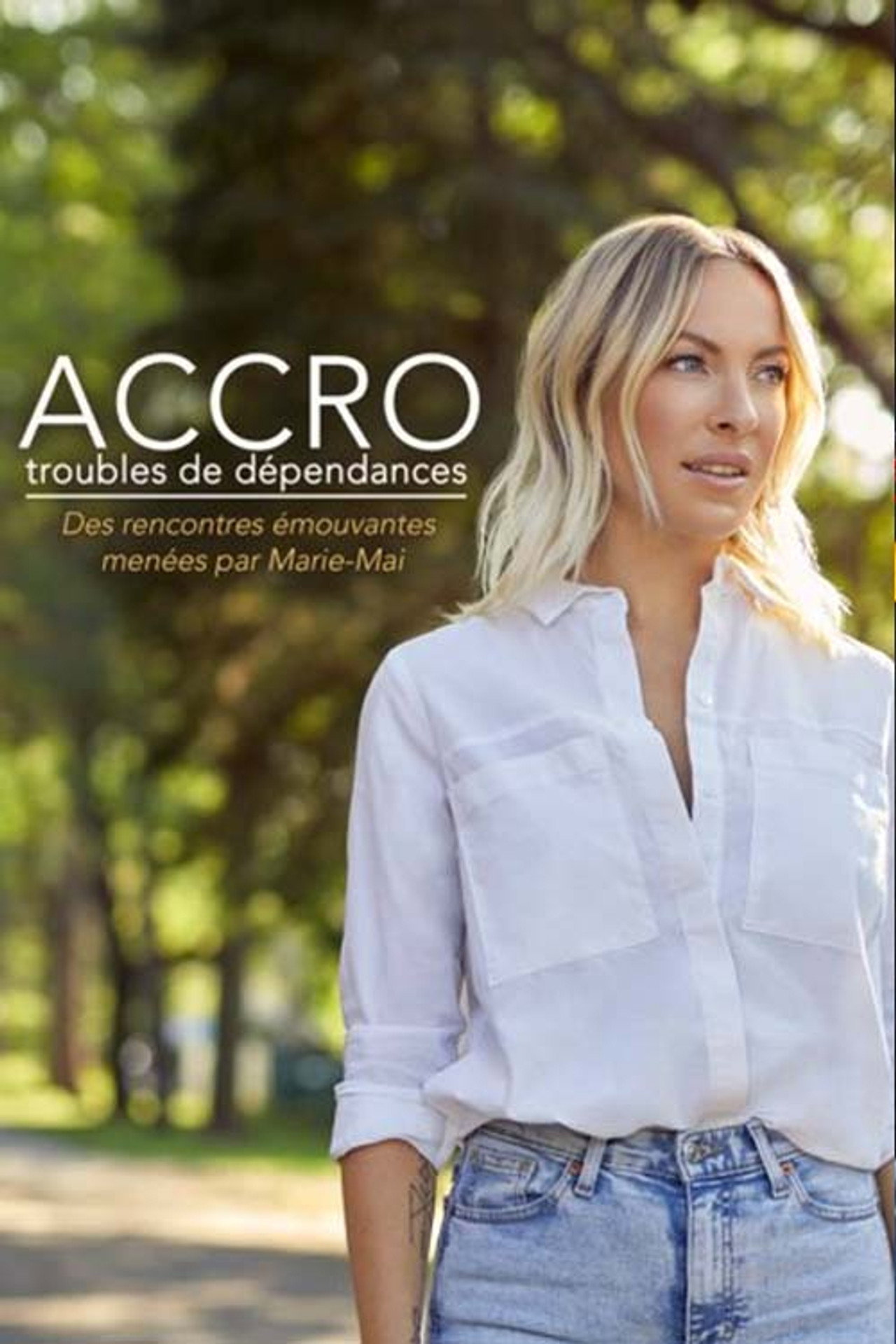 Accro: troubles de dépendances