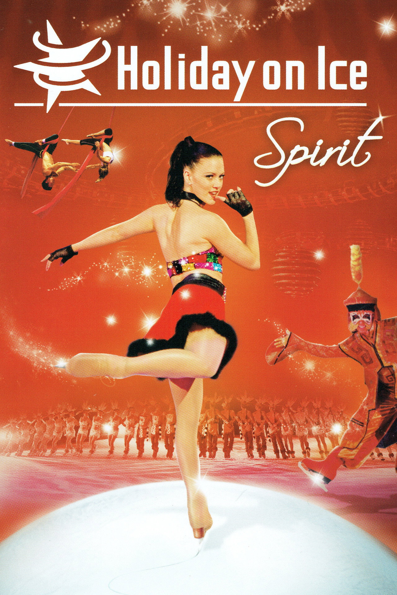 Holiday on Ice - Spirit filmaffisch