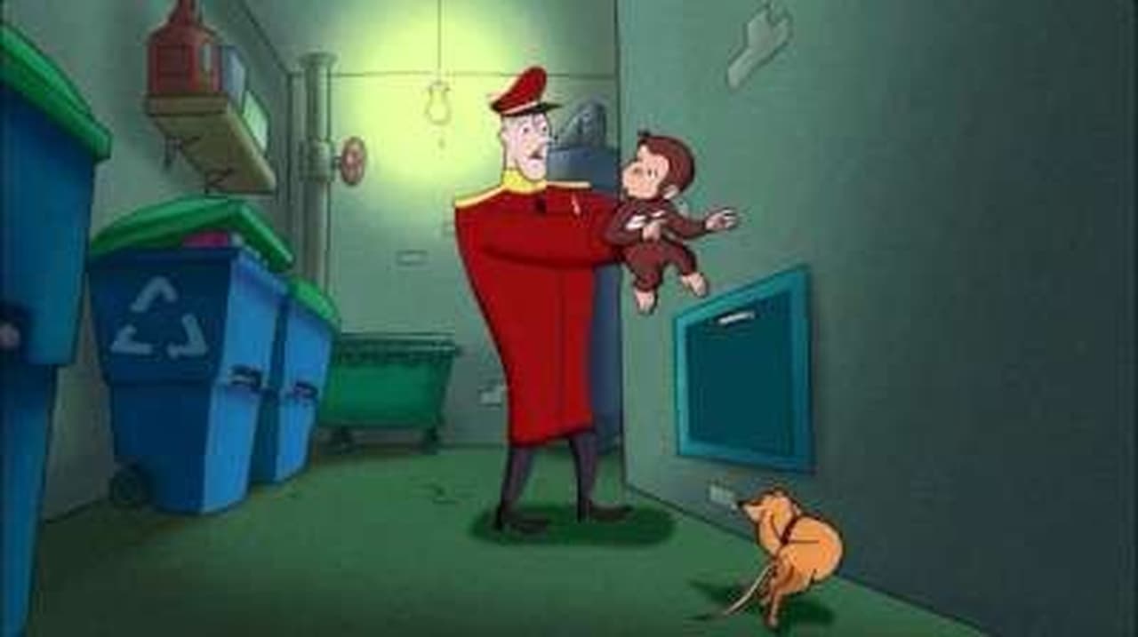 Curious George - Season 2 Episode 6 : Curious George and the Trash