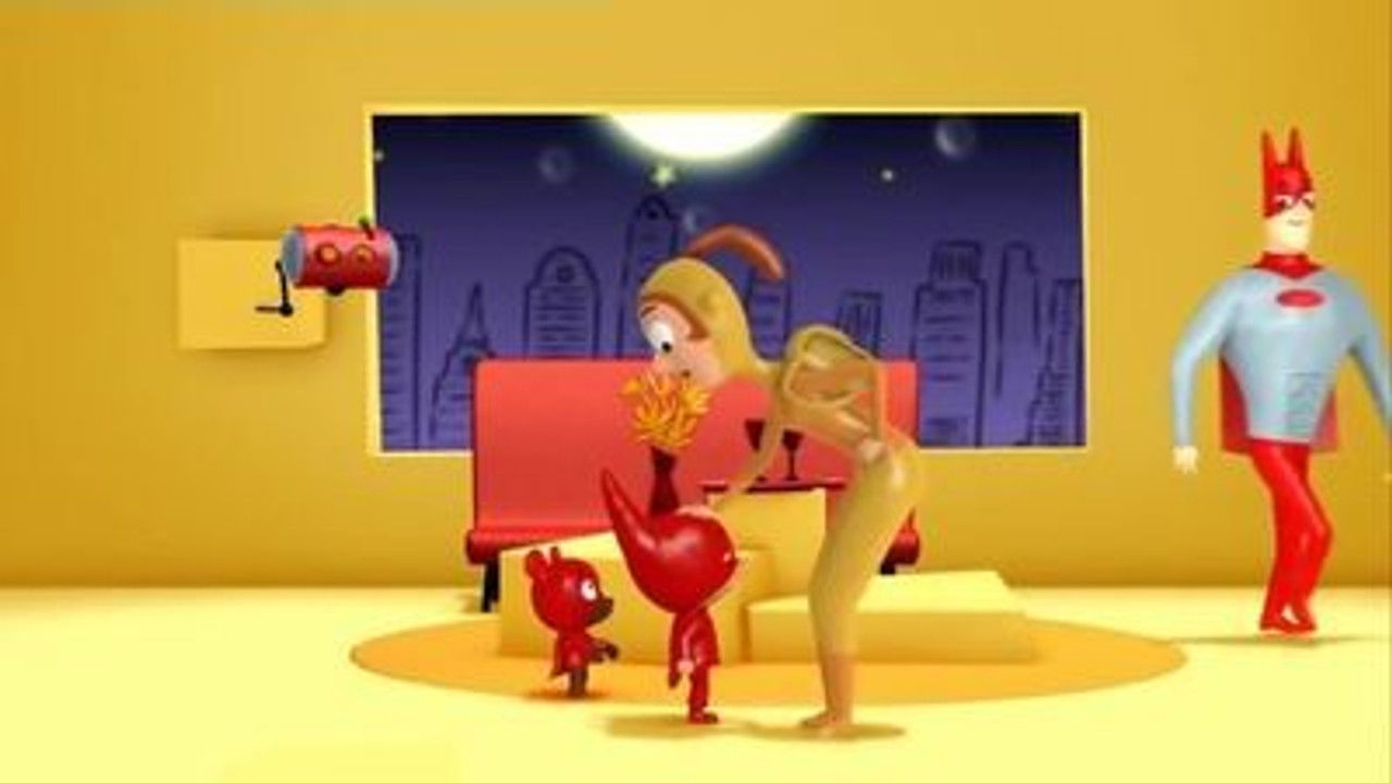 SamSam — Une étrange baby-sitter