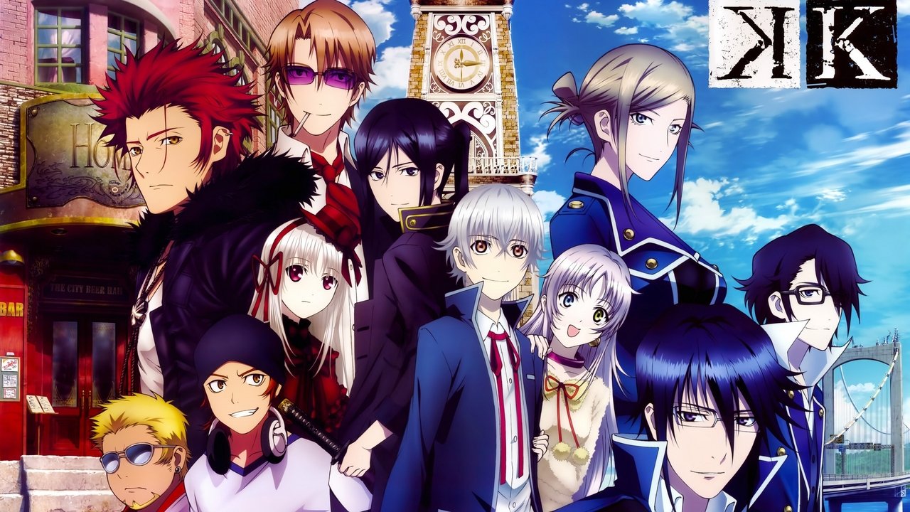 Cast and Crew of K-Project