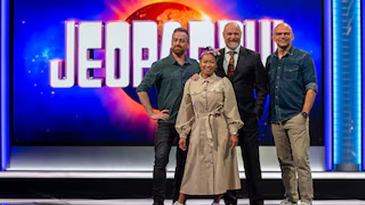 Jeopardy! — Épisode 3