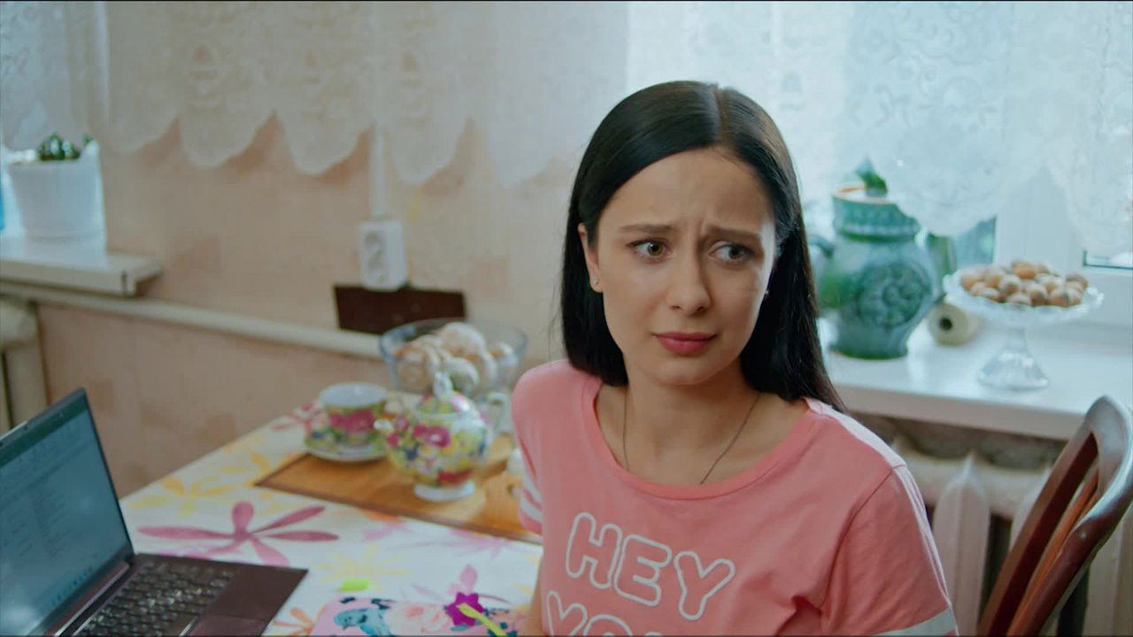 Ромео і Джульєтта з Черкас — Épisode 3