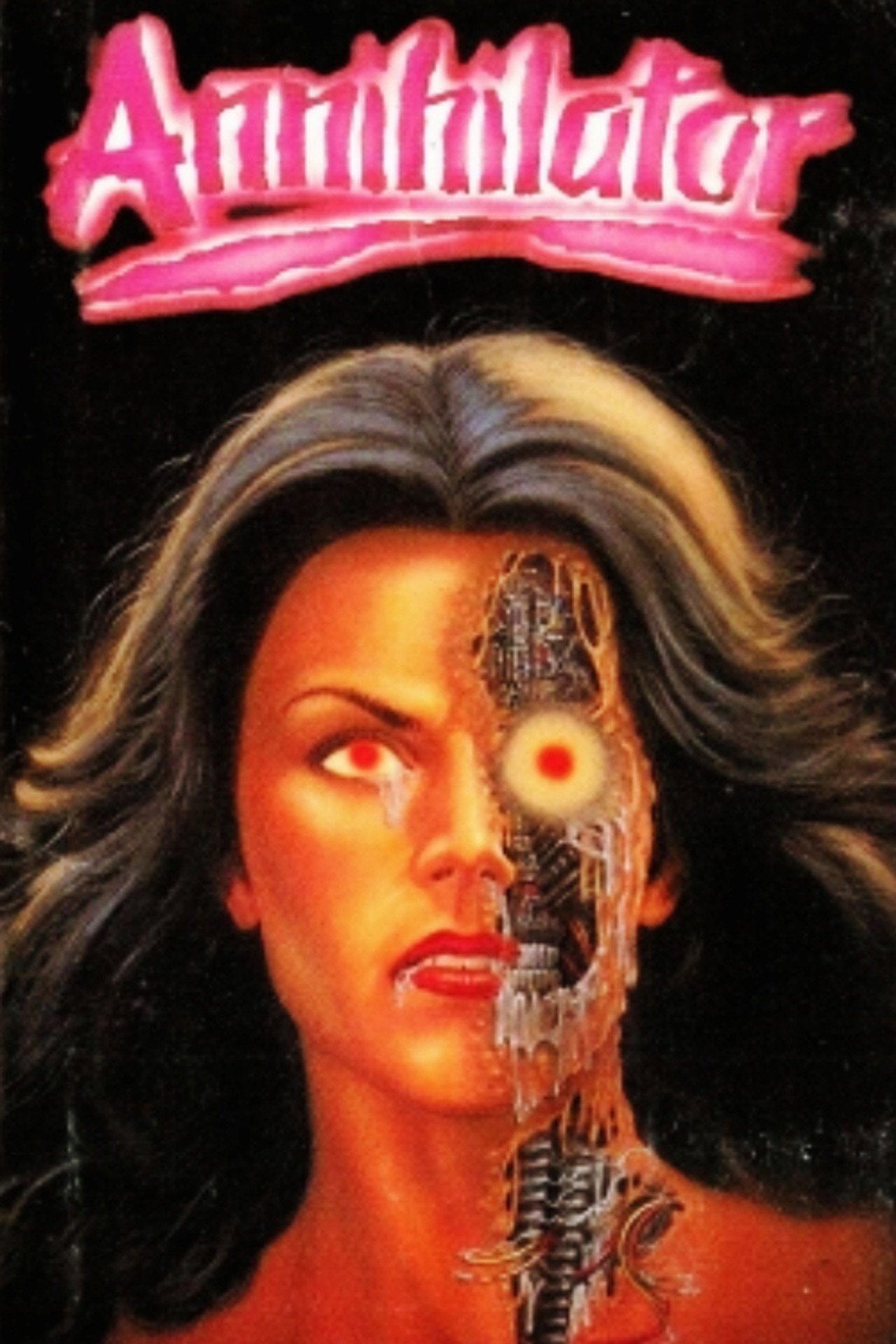 Annihilator – plakát 3