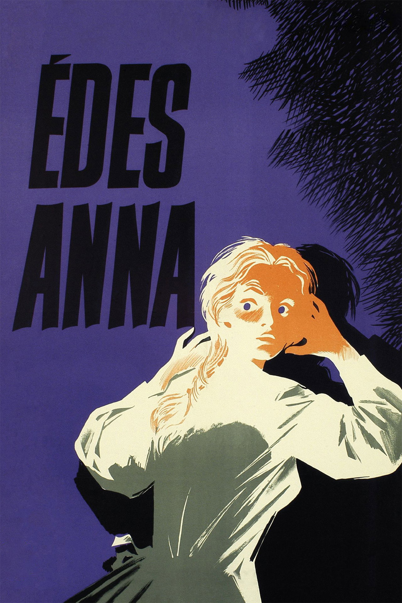 Édes Anna – plakát 4
