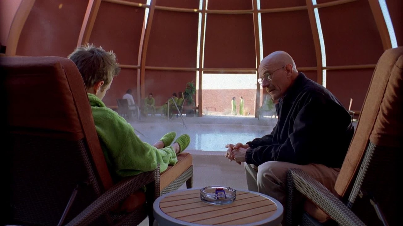 Breaking Bad - Season 2 Episode 13 : ABQ