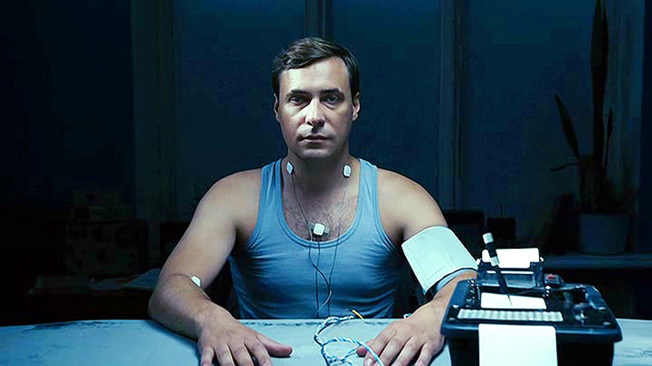 С чего начинается Родина — Épisode 6