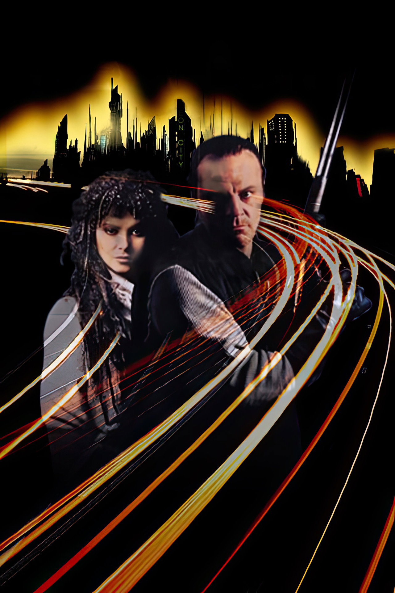 Neon City – plakát 4