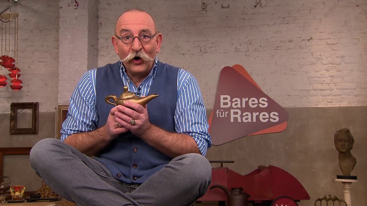 Bares für Rares - Season 7 Episode 156 : Episode 156