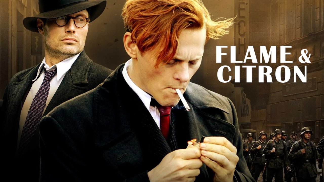 Flame & Citron