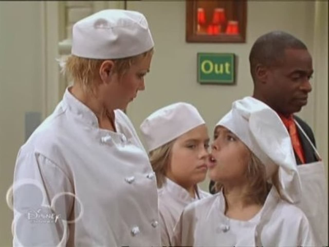 The Suite Life of Zack & Cody - Season 2 Episode 4 : Heck's Kitchen