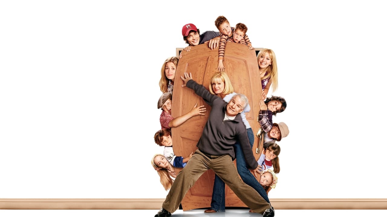 Cheaper by the Dozen Backdrop Image