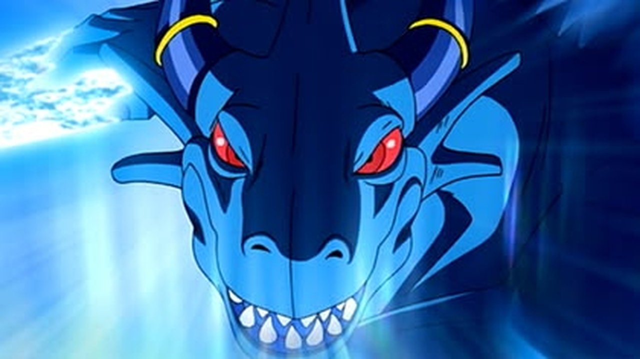 Blue Dragon - Season 1 Episode 11 : Breaking Through the Enemy Front