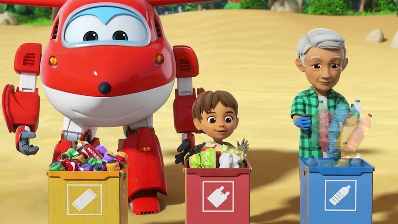 Super Wings - Season 6 Episode 21 : Episode 21