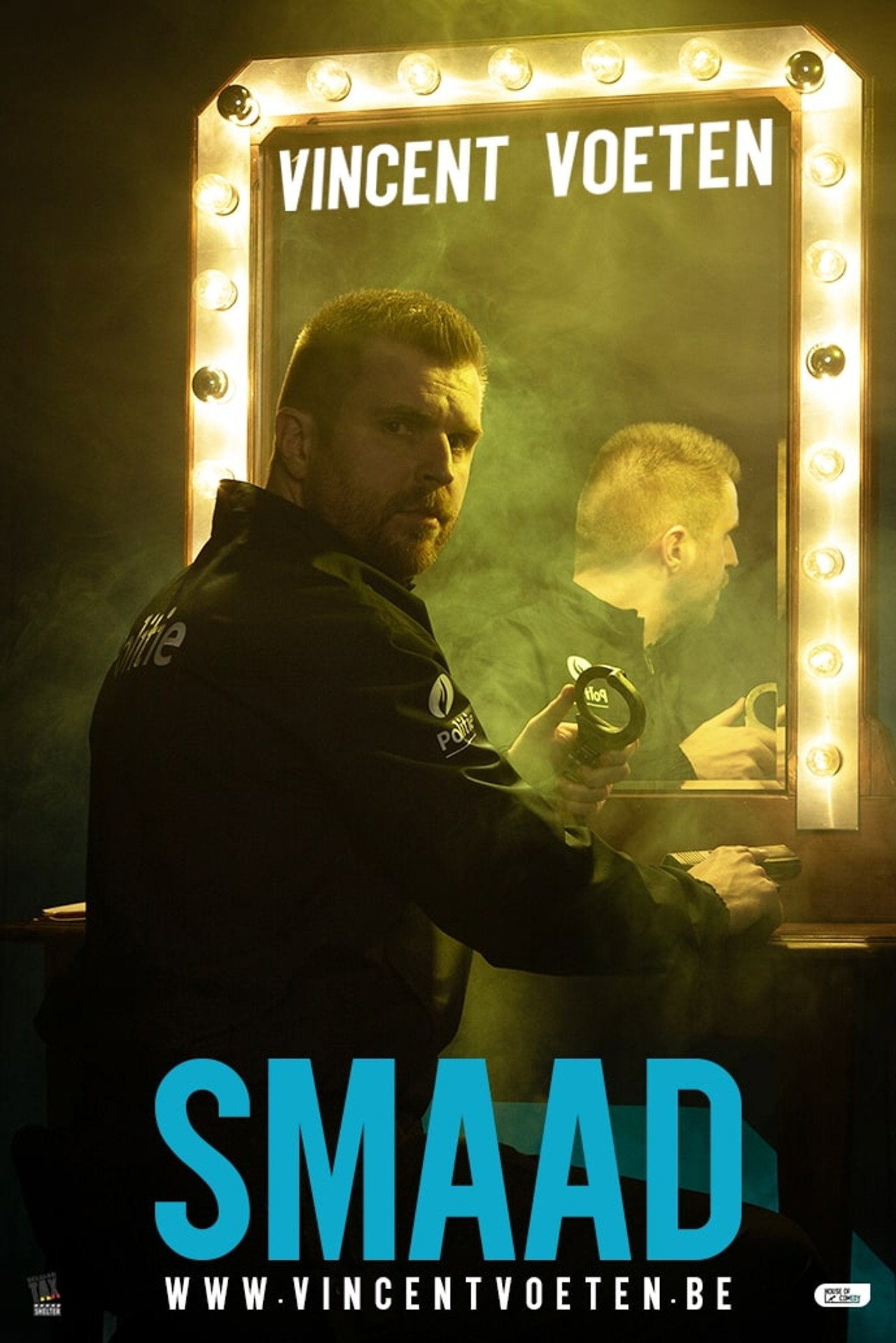Vincent Voeten: Smaad filmaffisch