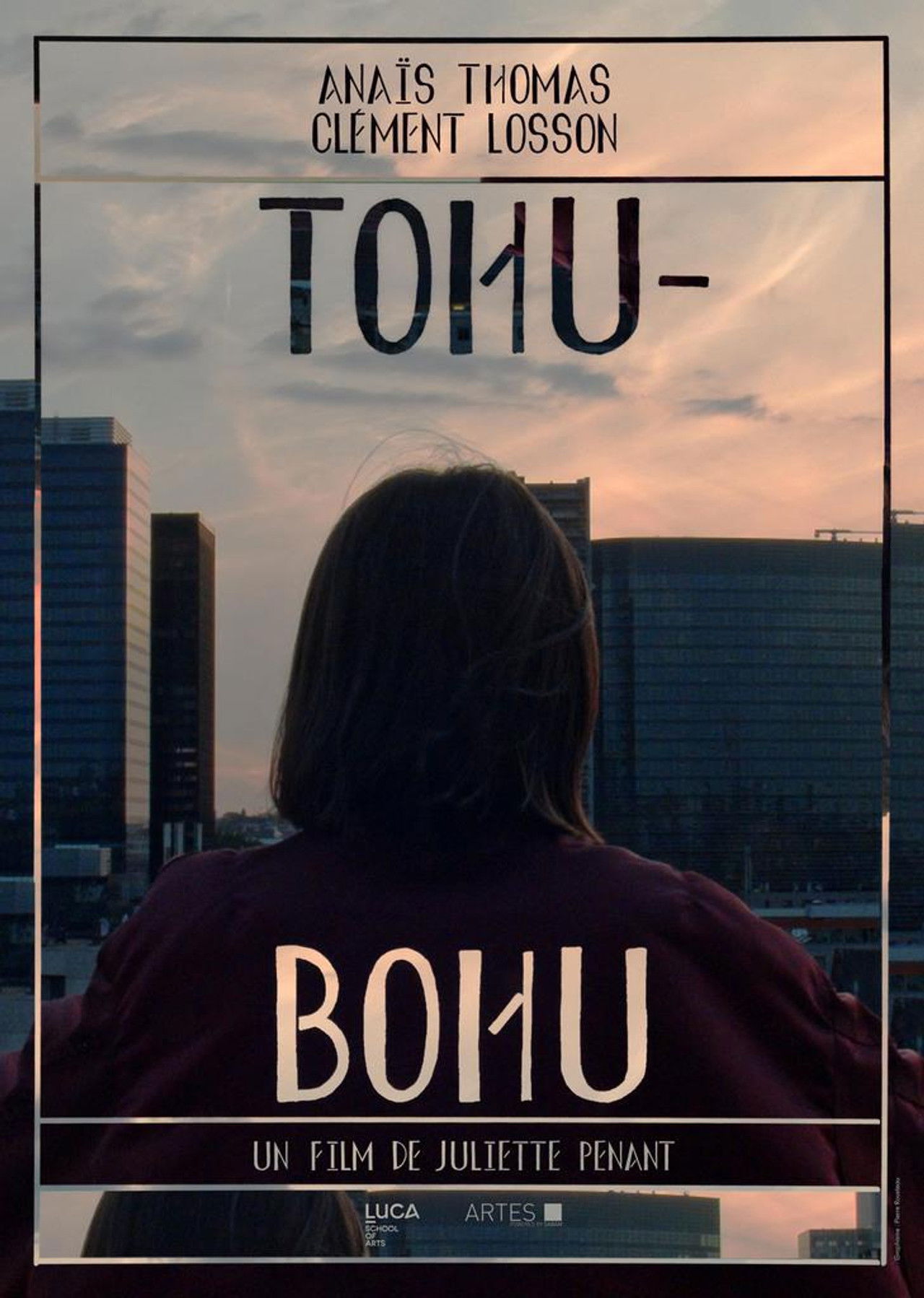 Tohu Bohu Backdrop