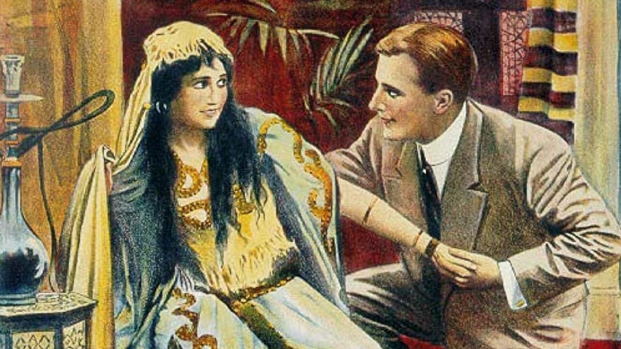 Scen från The Pasha's Daughter
