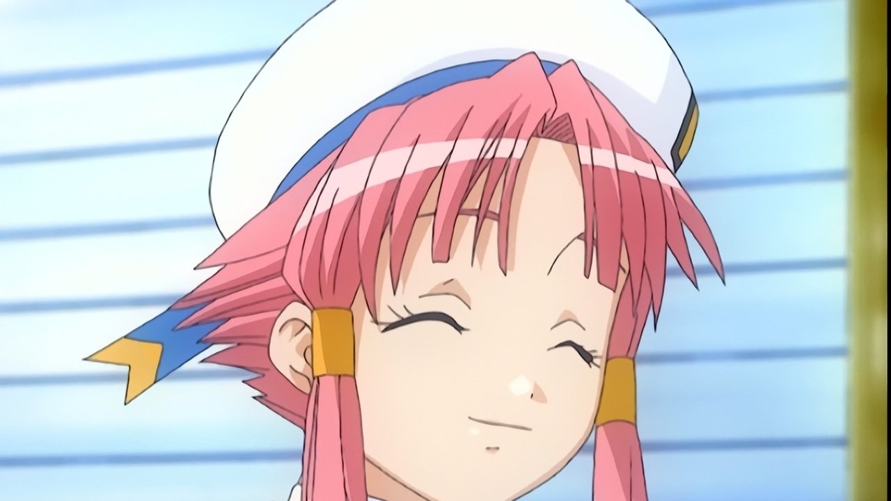 Aria - Season 2 Episode 4 : That Neo-Venezia–Colored Heart...