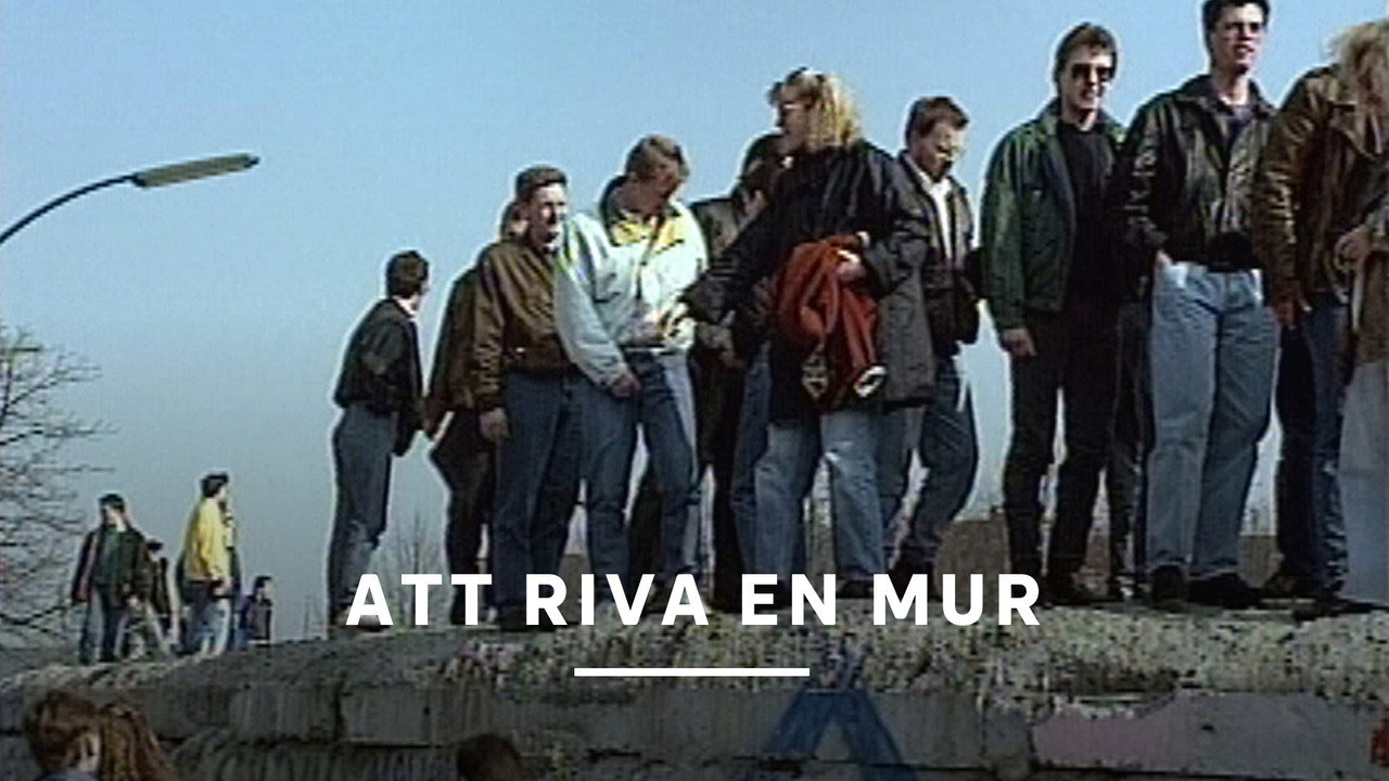 Att riva en mur