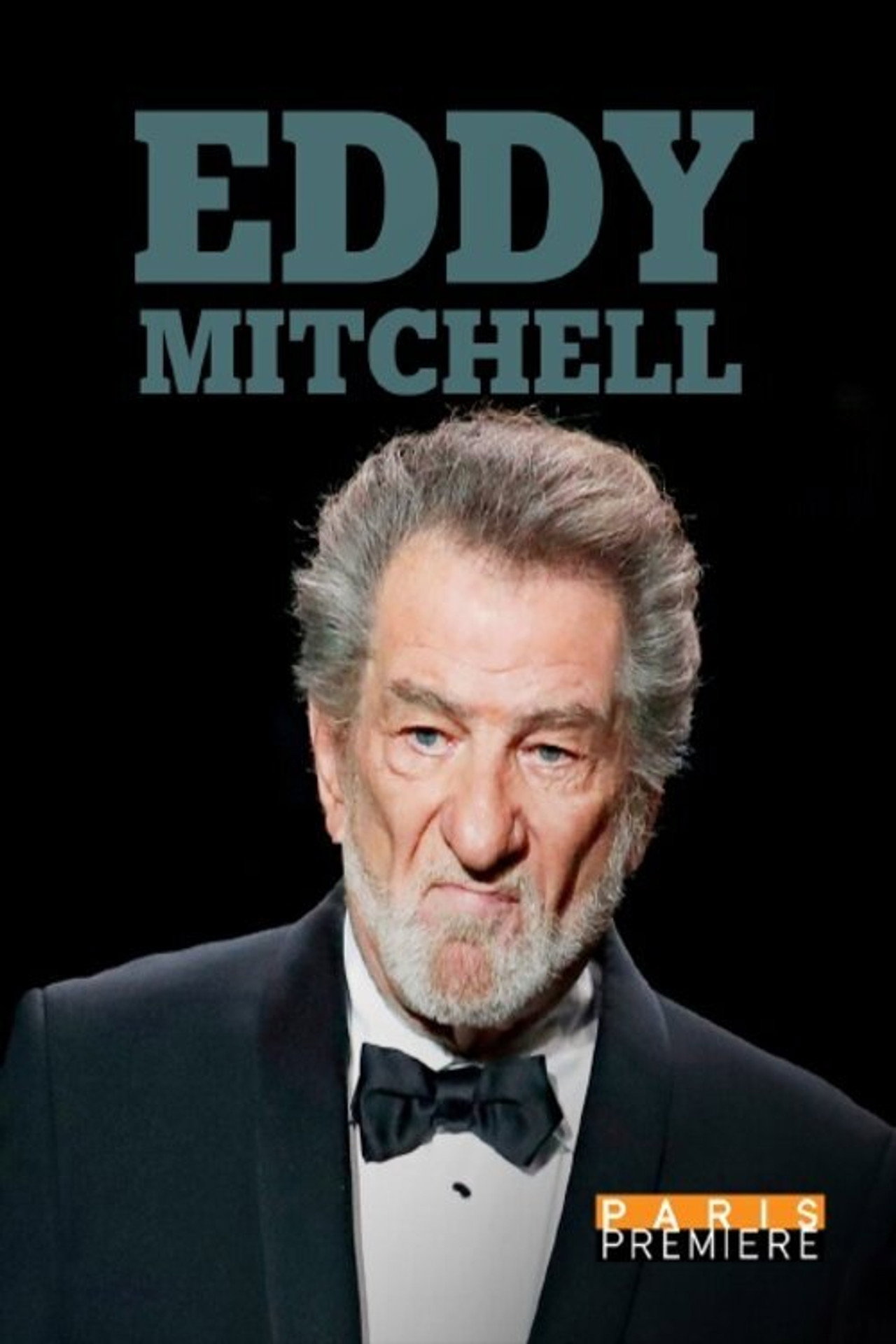 Eddy Mitchell filmaffisch